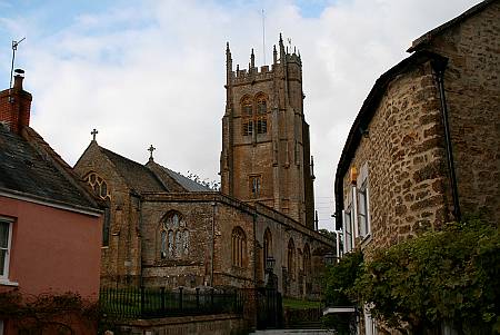 Beaminster - Exterior View